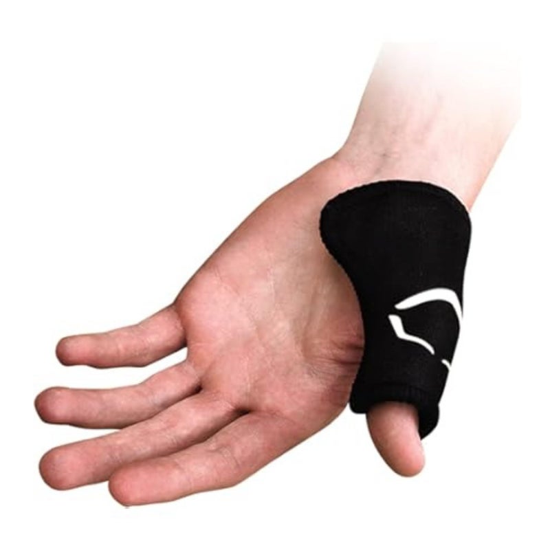 EvoShield حارس الإبهام الواقي إيفوشيلد، حارس إبهام على شكل ساعة رملية، 4.25" × 3.25"، صغير - Image 1